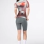 MAJICA BICIKLISTIČKA KRATKI RUKAVI ATTITUDE 2.0 WOMAN FLANK GOBIK