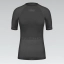 BASE LAYER SHORT SLEEVE LIMBER SKIN WOMAN BASALT GOBIK