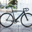 BICYCLE CORDOBA BLACK AVENTON - Size 52