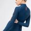 CYCLING JERSEY LONG SLEEVES SOLID PACER 2.0 WOMAN ASSAULT GOBIK