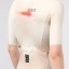 MAJICA BICIKLISTIČKA KRATKI RUKAVI CX PRO 4.0 UNISEX ALMOND GOBIK