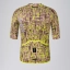 MAJICA BICIKLISTIČKA KRATKI RUKAVI CARRERA 2.0 UNISEX CYDONIA LOOM GOBIK