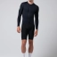 CYCLING JERSEY LONG SLEEVES AVALON UNISEX INK BLACK GOBIK