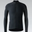 CYCLING JERSEY LONG SLEEVES SOLID PACER 2.0 MAN JASPER GOBIK