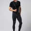 BIB TIGHTS SUBZERO MAN K10 BLACK GOBIK