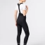 BIB TIGHTS ABSOLUTE 8.0 WOMAN K9 BLACK GOBIK