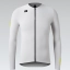 CYCLING JERSEY LONG SLEEVES AVALON UNISEX OATMEAL GOBIK