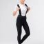 HLAČE DUGE LIMITED 8.0 WOMAN K6 BLACK GOBIK