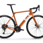 BICYCLE EXPLORO GRX 2X ORANGE 3T - Size L