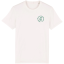 T-SHIRT BUT FIRST COFFEE UNISEX OFFWHITE COIS CC
