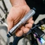 HAND PUMP POCKET DRIVE LITE GREY LEZYNE