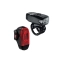 SET SVJETALA KTV DRIVE+ BLACK LEZYNE